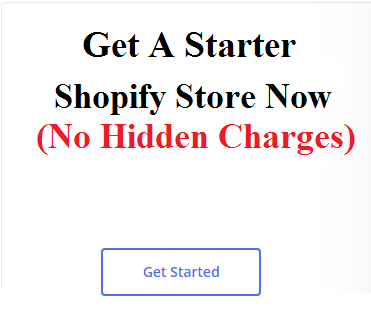 Starter Store