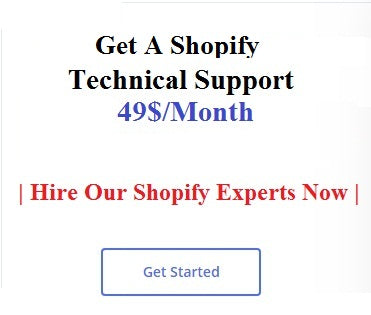 Shopify Support
