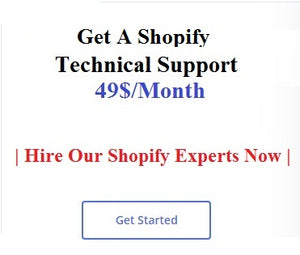 Shopify Support